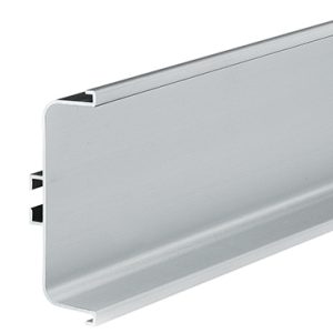 Handleless Rail - Aluminium