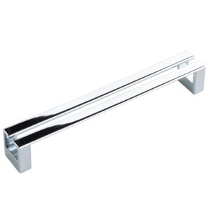 Chrome D-Handle