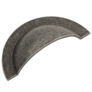 Pewter Cup Handle