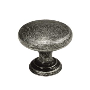 Pewter Nickel Knob