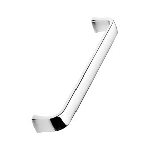 Chrome D-Handle