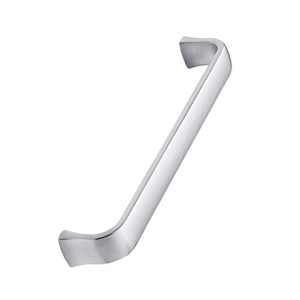 Inox look D-Handle
