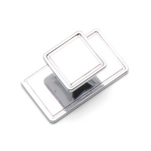 Chrome Knob