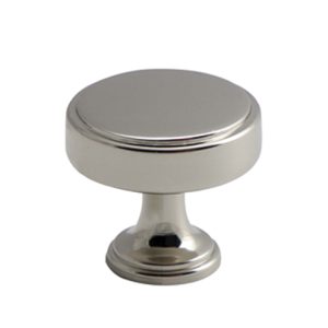Polished Nickel Knob