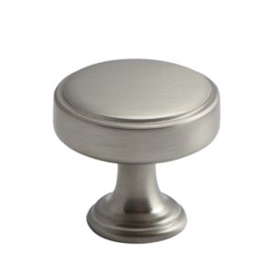Brushed Satin Nickel Knob