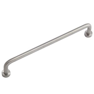 Silk Polished D-Handle