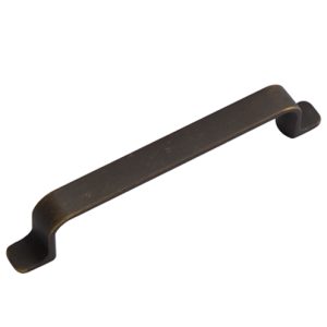 Antique Brown D-Handle