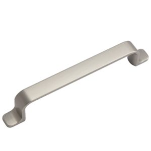 Inox look D-Handle