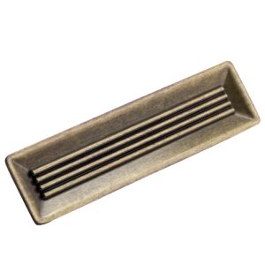 Antique Brass Wide Knob