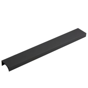 Matte Black Trim Handle