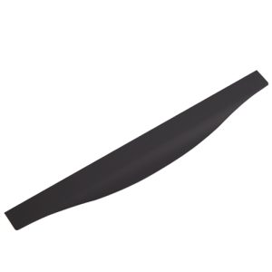 Matte Black Trim Handle