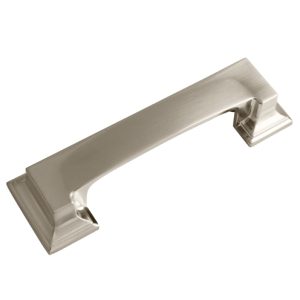 Satin Nickel Cup Handle