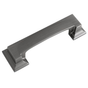 Black Nickel Cup Handle