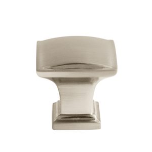 Satin Nickel Knob