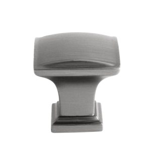 Black Nickel Knob