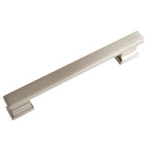 Satin Nickel D-Handle
