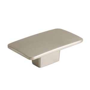 Brushed Nickel Knob