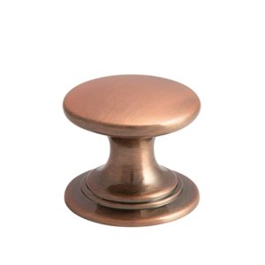 Antique Copper Knob
