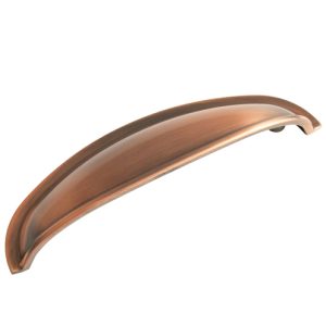 Antique Copper Cup Handle