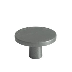 Brushed Anthracite Knob
