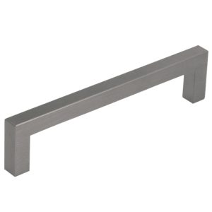 Brushed Anthracite D-Handle