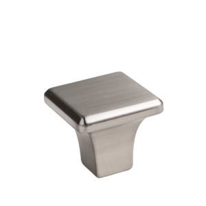 Brushed Satin Nickel Knob