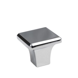 Chrome Knob
