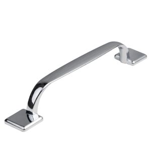 Chrome D-Handle