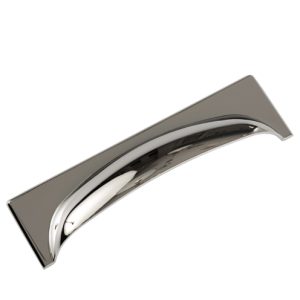 Chrome Cup Handle