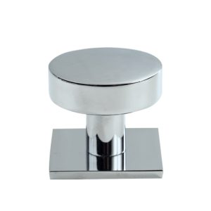 Chrome Knob