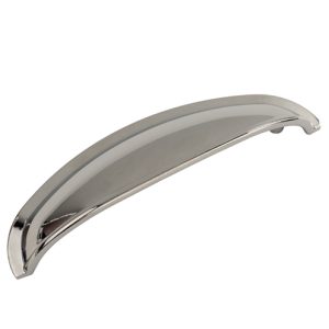 Chrome Cup Handle