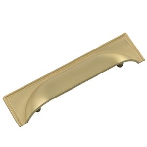 Brass Cup Handle (L)