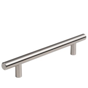 Brushed Nickel Bar Handle