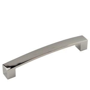 Chrome D-Handle