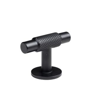 Matte Black T-Bar