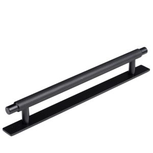 Matte Black Bar Handle