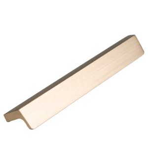 Brushed Brass Trim Handle