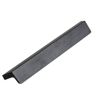 Brushed Black Trim Handle