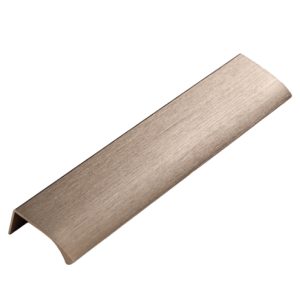 Brushed Brass Trim Handle