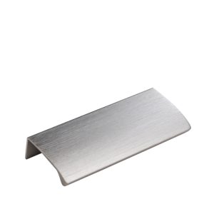 Brushed Inox Trim Handle