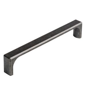 Antique Grey D-Handle