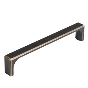 Antique Brass D-Handle