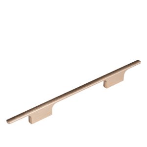Brushed Brass Bar Handle