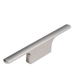 Inox look T-Bar