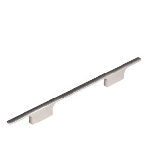 Inox look Bar Handle