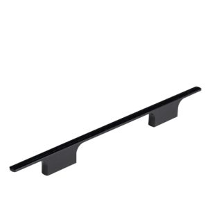 Brushed Black Bar Handle
