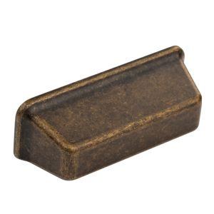 Antique Brass Cup Handle
