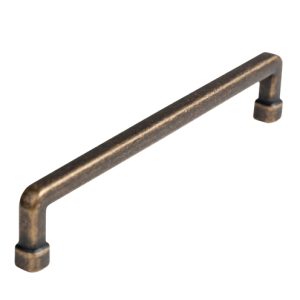 Antique Brass D-Handle