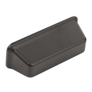 Matte Black Cup Handle