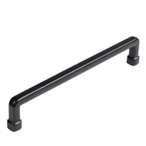 Matte Black D-Handle
